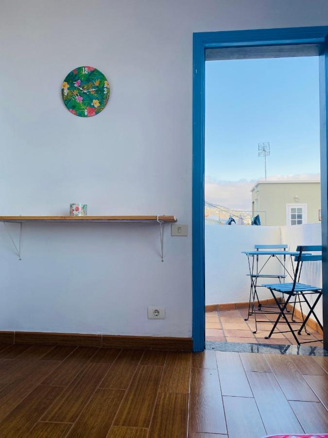 Casa Calida Leilighet Santa Cruz de la Palma  Eksteriør bilde
