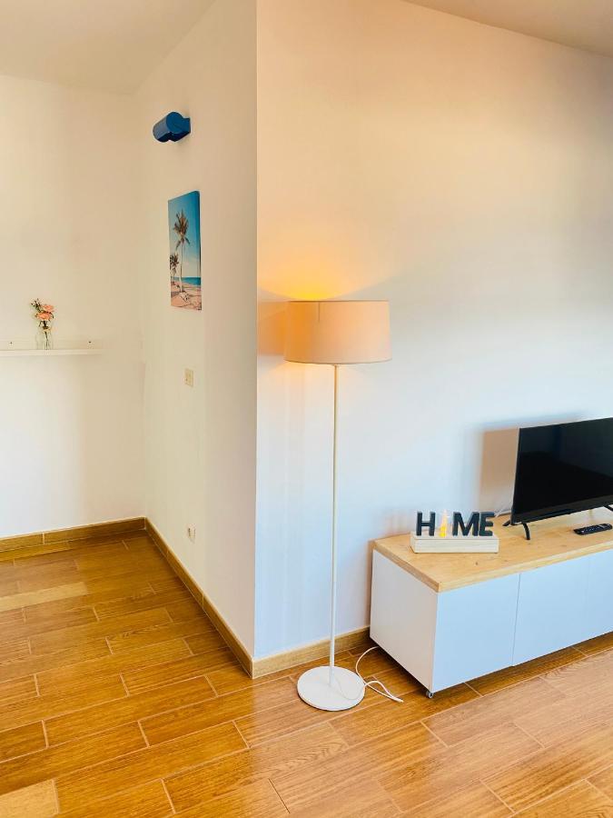 Casa Calida Leilighet Santa Cruz de la Palma  Eksteriør bilde