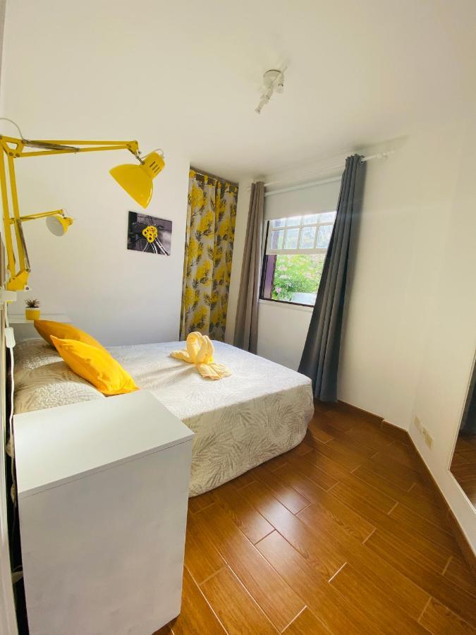 Casa Calida Leilighet Santa Cruz de la Palma  Eksteriør bilde