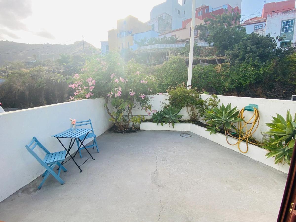 Casa Calida Leilighet Santa Cruz de la Palma  Eksteriør bilde