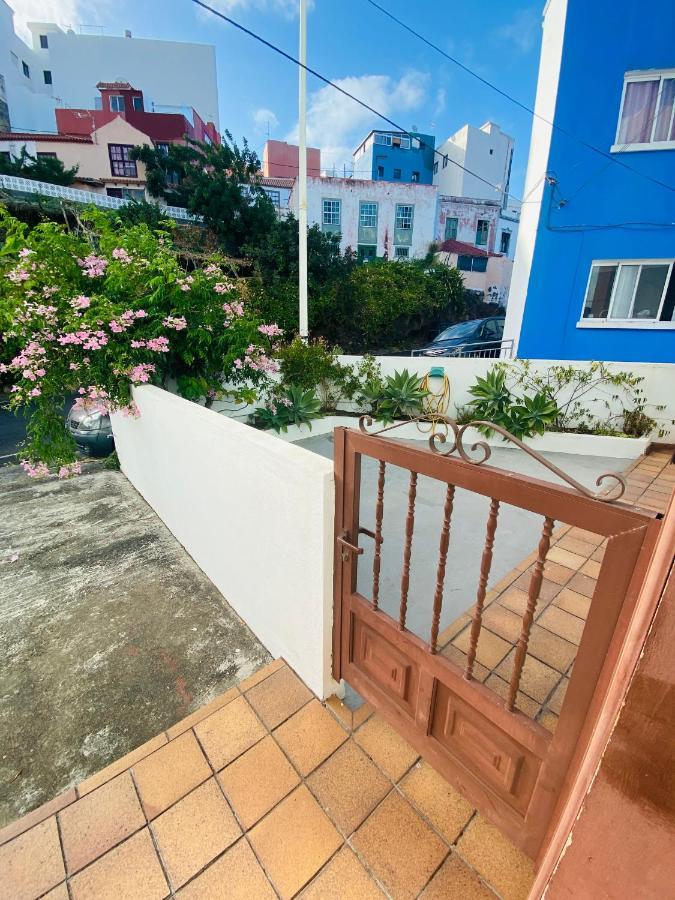 Casa Calida Leilighet Santa Cruz de la Palma  Eksteriør bilde