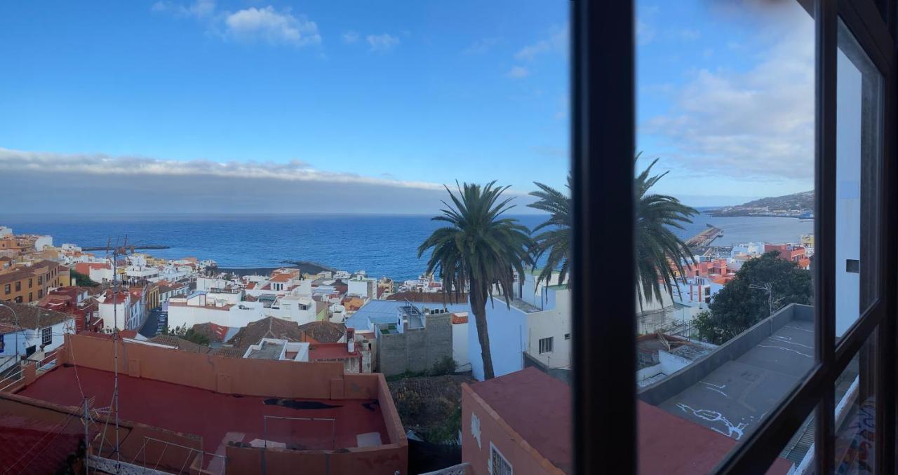 Casa Calida Leilighet Santa Cruz de la Palma  Eksteriør bilde