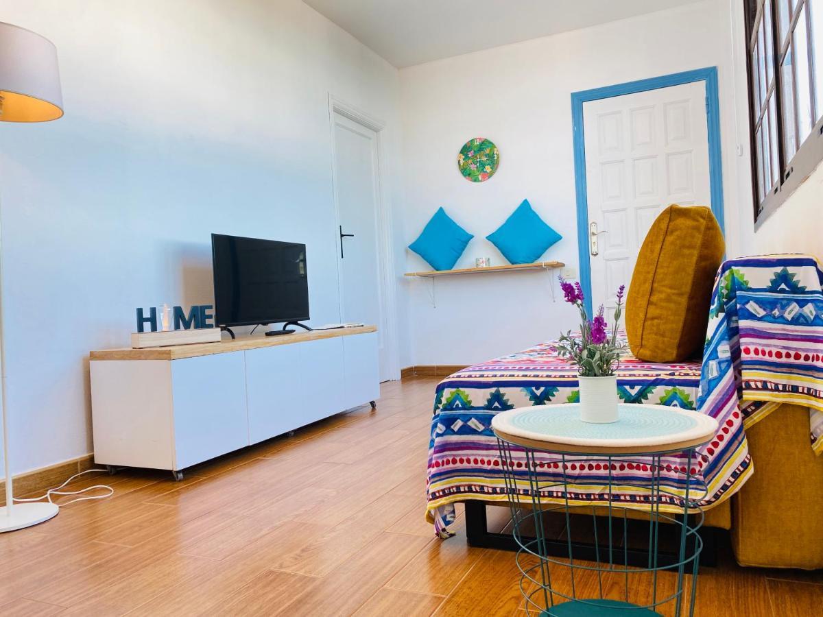 Casa Calida Leilighet Santa Cruz de la Palma  Eksteriør bilde