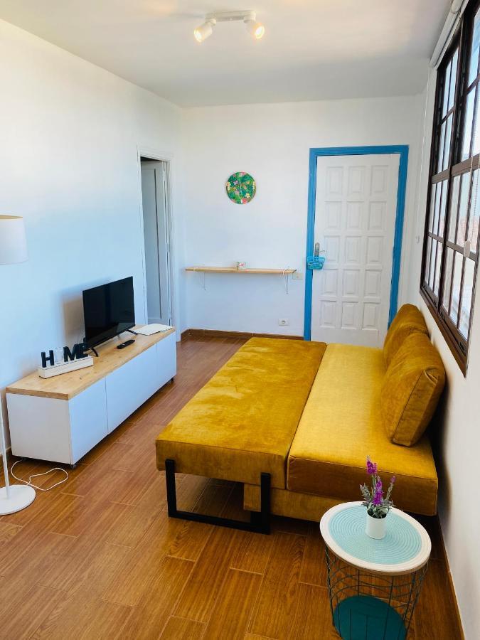 Casa Calida Leilighet Santa Cruz de la Palma  Eksteriør bilde