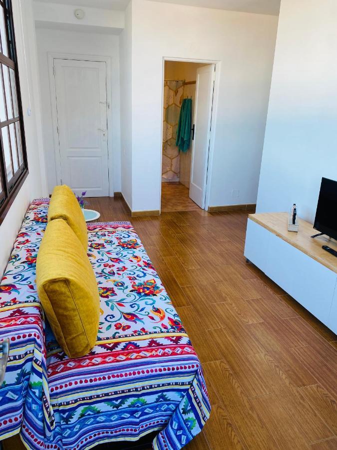 Casa Calida Leilighet Santa Cruz de la Palma  Eksteriør bilde